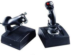 Thrustmaster HOTAS Cougar