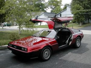 Delorian DMC-12