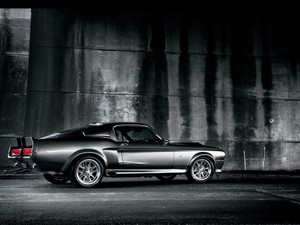 Ford Mustang Shelby GT500