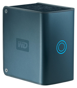 Western Digital WDG2T20000 (внешний жесткий диск)