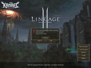 Хочу, чтобы Lineage II пошла и не глючила!