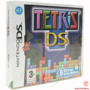 Tetris DS