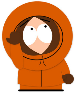 весь south park с английской дорожкой