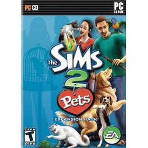 The Sims2 Addons (DVD)