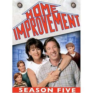Home Improvement - The Complete Fifth Season (1991)