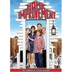 Home Improvement - The Complete Sixth Season (1991)