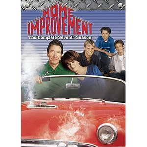 Home Improvement - The Complete Seventh Season