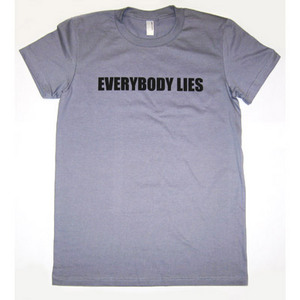 футболка Everybody Lies