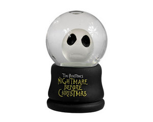 Mini Snow Globe: Jack Scare