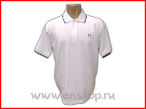 Fred Perry. Поло