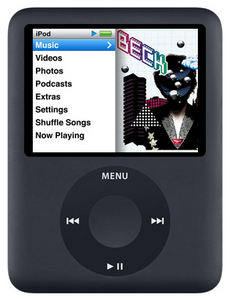 Apple iPod nano 4Gb (2007)