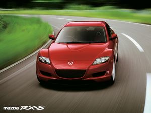 MAZDA RX-8