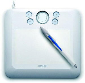 Графический планшет WACOM Bamboo Small A6