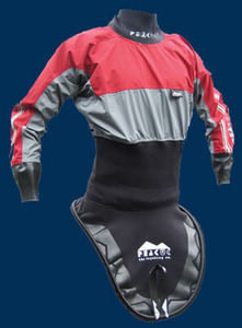 Топ дэк TopDeck Peak UK Racer Long