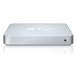 Apple TV на 160GB