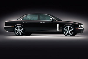 Jaguar XJ Portfolio