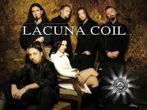 альбомы Lacuna Coil