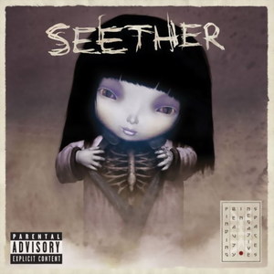 Seether “Finding beauty in negative spaces”