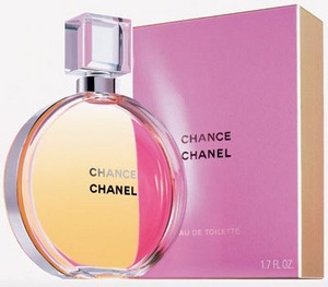 Туалетная вода Chanel Chance