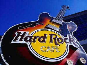 Посетить "Hard Rock Cafe"