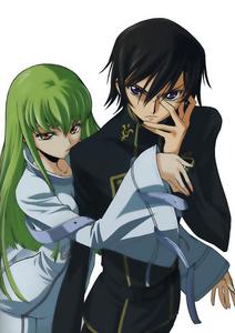 Code Geass (второй сезон)