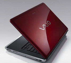 Ноутбук VAIO