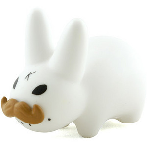 Mustache Labbit - Луноход-1 — магазин дизайнерских игрушек