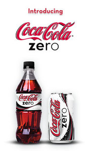 Coca Cola Zero