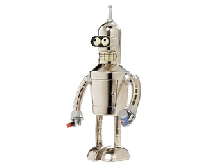 Bender «Bright And Shiny»