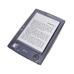 Sony® Portable Reader SystemPRS-500