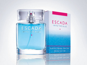 Escada Into the blue