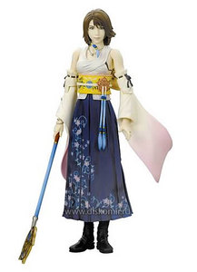 Final Fantasy X Yuna