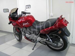 Мотоцикл!!! Honda VT250F ХАЧУУУУУ!!!