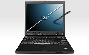 ThinkPad X Series Tablet