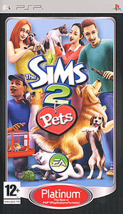 The Sims 2: Pets Platinum (PSР)