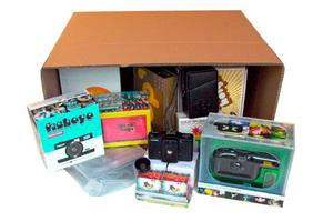 lomo world box deluxe