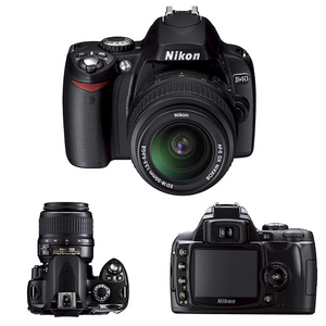 Nikon D40