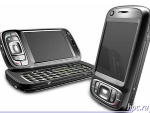 HTC TyTN II (P4550/Kaiser)