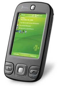 коммуникатор HTC 3400