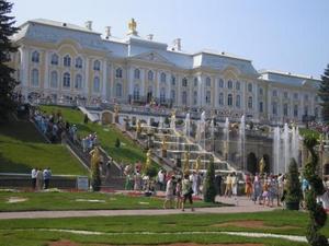 Поездка в Санкт-Петербург