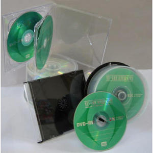 болванки   CD, DVD-R и DVD-RW