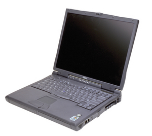 Ноутбук Dell Latitude C810