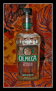 TEQUILA BLANCO Olmeca