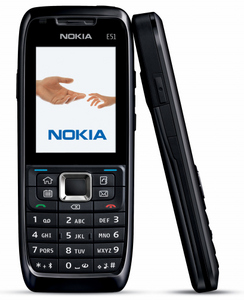 Nokia E51