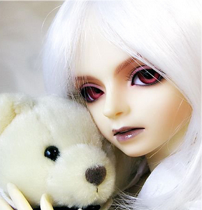 Paranoia Doll