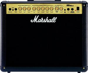 КОМБИК ГИТАРНЫЙ MARSHALL MG30DFX