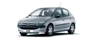 Peugeot 206