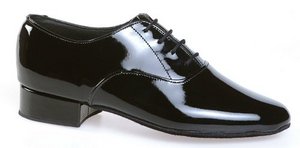 туфли лакированные