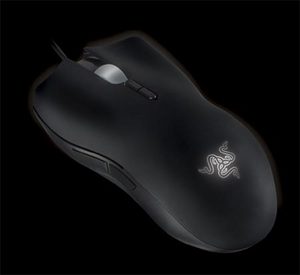 Мышь Razer Lachesis