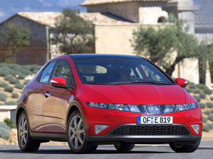 Honda civic 5D